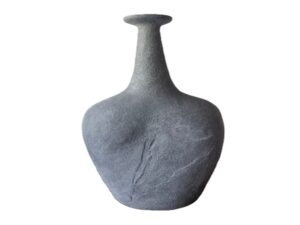 Maasai Vase - Antique Blue