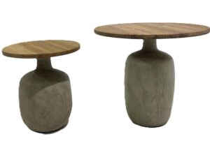 Scapa Coffee Table - Putty