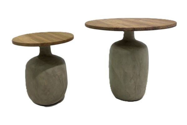 Scapa Coffee Table - Putty