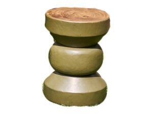 DF-BB-CHESS02-AG-featured Knight Stool - Army Green