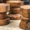 Knight Stool