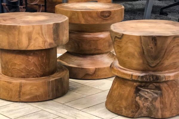 Knight Stool
