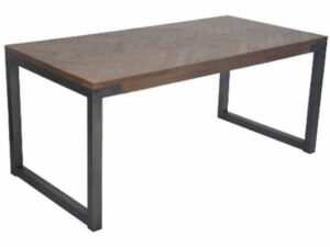Chevron Dining Table -160cm