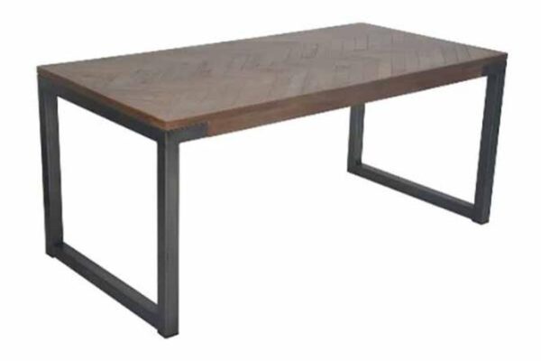 Chevron Dining Table -160cm