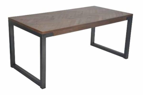 Chevron Dining Table - 180cm