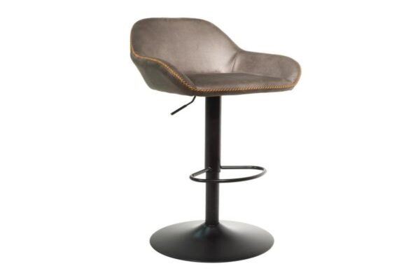 DF-BB-CHEVY01-MMSET-featured-1 Chevy Gas Lift Bar Stool - Mussel Moleskin SET OF 2