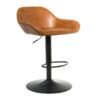 DF-BB-CHEVY01ASET-featured-1 Chevy Gas Lift Barstool Tan SET OF 2