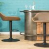 DF-BB-CHEVY01SET-featured-1 Chevy Gas Lift Barstool Chestnut SET OF 2