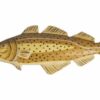 Fish (Salmon x2Cod x 2Mackerel x 2) - box of 6