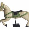 Carousel Zebra & Carousel Goat (2 sets of 2)