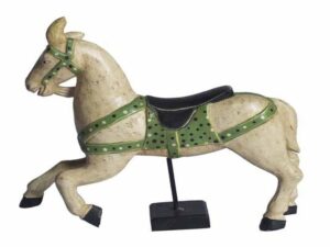 Carousel Zebra & Carousel Goat (2 sets of 2)