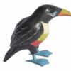 DF-BB-COLL09-featured-1 Painted Wood Toucan (Pack of 4)