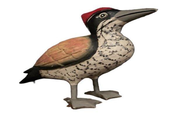 Woodpecker (Pack of 4)