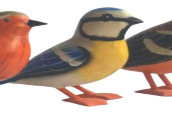Bluetit (Pack of 4)