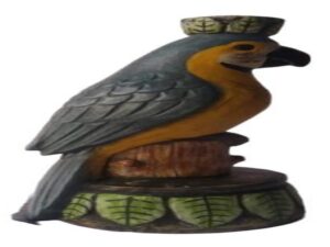 Parrot Candlesticks (Pack of 4 - 2 pairs)