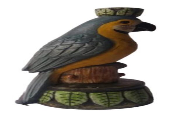 DF-BB-COLL20-featured-1 Parrot Candlesticks (Pack of 4 - 2 pairs)