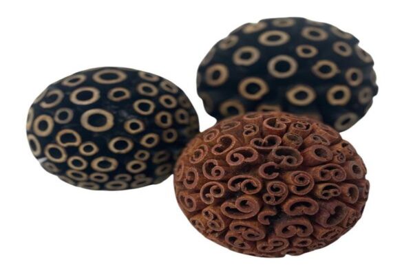 Set of 3 Deco Balls