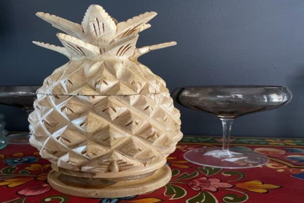 DF-BB-COLL22-featured-1 Wooden Pineapple Pot - Natural (Pack of 2)