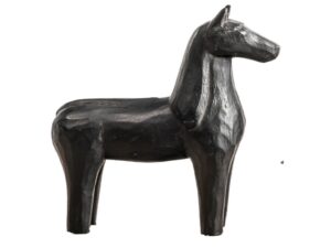 Silhouette Horse - Pack of 4