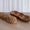DF-BB-COLL60-N-featured-1 Peanut Bowl- Pack of 2 - Natural