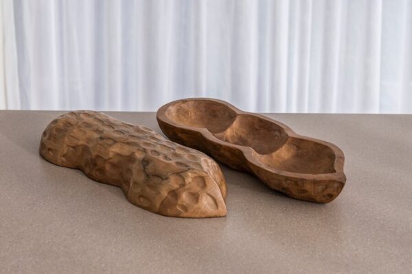 DF-BB-COLL60-N-featured-1 Peanut Bowl- Pack of 2 - Natural