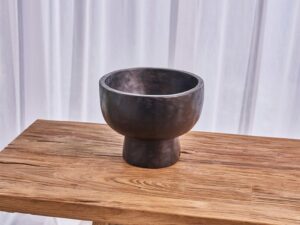 Santi Bowl - Black