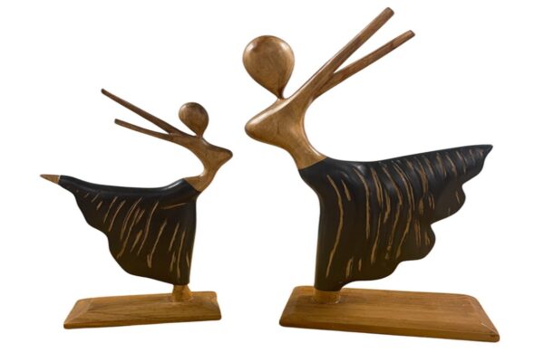Ballet Ladies set of 2