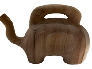 Elephant Door Stop