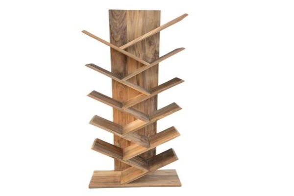 Coniston Angled Shelf Unit