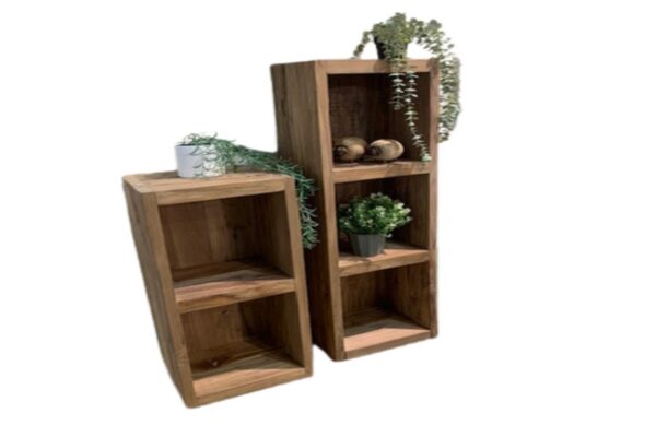 Coniston Shelf Unit - 3 part
