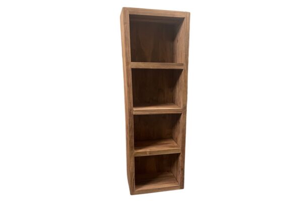 Coniston Shelf Unit - 4 part