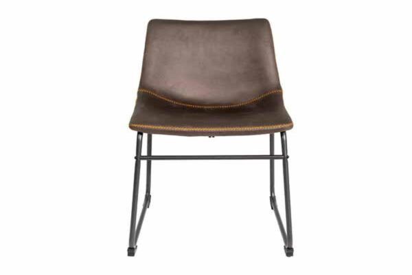 DF-BB-COOP01-MMSET-featured-1 Cooper Dining Chair - Mussel Moleskin SET OF 2