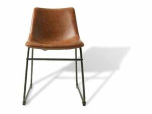 DF-BB-COOP01ASET-featured-1 Cooper Dining Chair Tan SET OF 2