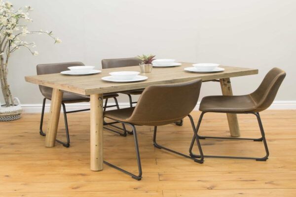 Cooper Dining Chair Chestnut SET OF 2