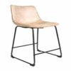 DF-BB-COOP02-MOSET-featured-1 Cooper Counter Stool - Oyster Moleskin SET OF 2