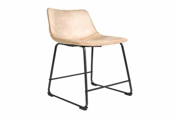 DF-BB-COOP02-MOSET-featured-1 Cooper Counter Stool - Oyster Moleskin SET OF 2
