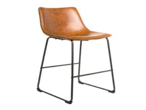 Cooper Bar Stool Tan SET OF 2