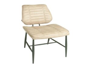 Cortina Chair - Oyster Moleskin SET OF 2