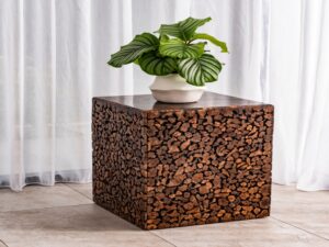 Cuba Cube - Resin Top