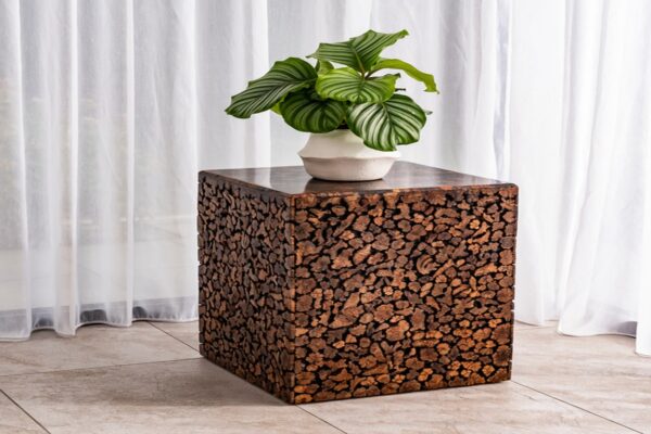 Cuba Cube - Resin Top