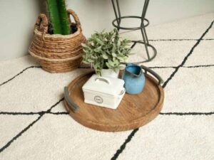 Delamere Round Tray