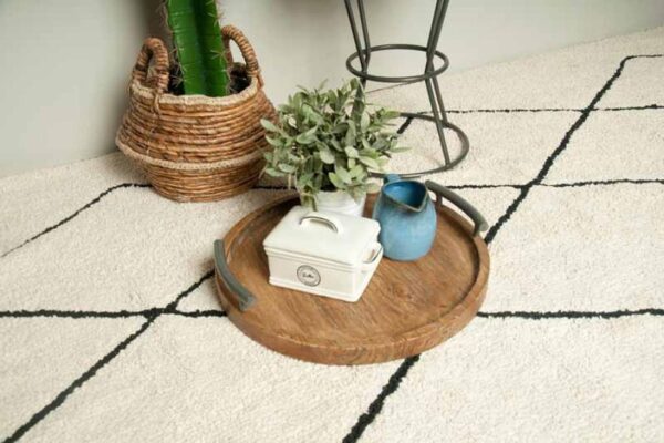 Delamere Round Tray