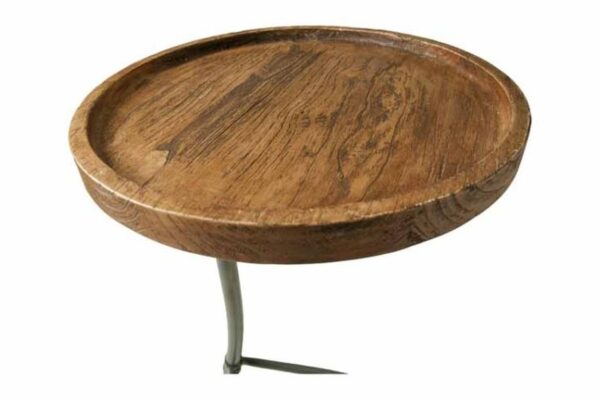 Delamere Round Supper Table