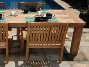 Devon Stacking Chair