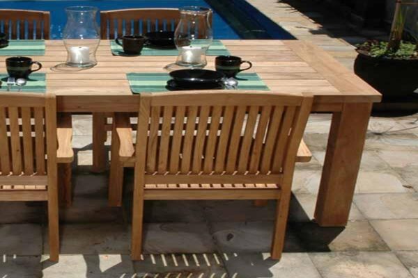 Devon Stacking Chair