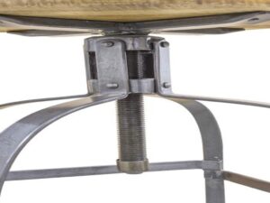 DF-BB-ENG012-featured RE-Engineered Dentist Stool 35cm adjustable seat