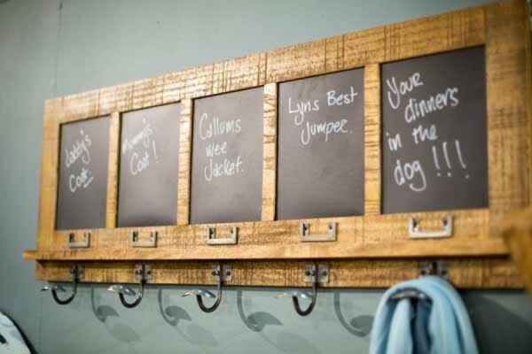 RE-Engineered Blackboard Hanger