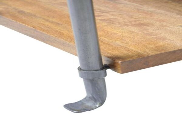 RE-Engineered Hall Bench / Coat rack