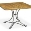 RE-Engineered Square Cafe Table