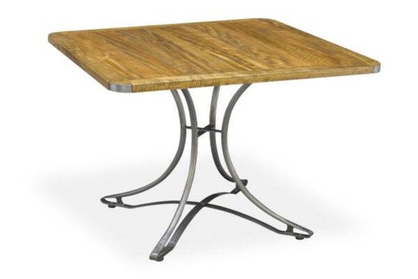 RE-Engineered Square Cafe Table